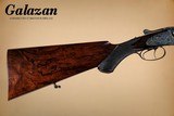 Johann Marner Saaz - Full Sidelock, SxS, 28ga. 28