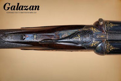 Johann Marner Saaz - Full Sidelock, SxS, 28ga. 28