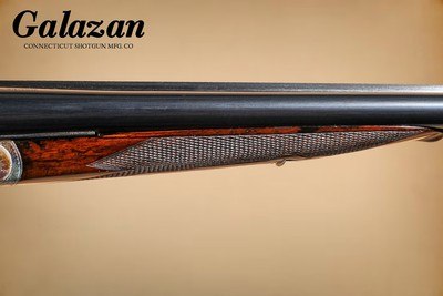 Johann Marner Saaz - Full Sidelock, SxS, 28ga. 28