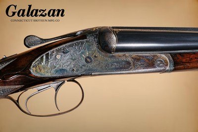 Johann Marner Saaz - Full Sidelock, SxS, 28ga. 28