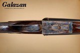 Johann Marner Saaz - Full Sidelock, SxS, 28ga. 28