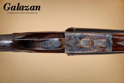 Johann Marner Saaz - Full Sidelock, SxS, 28ga. 28