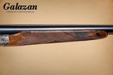A.H. Fox - Sterlingworth, SxS, Savage Arms Production, 20ga. 28