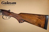 A.H. Fox - Sterlingworth, SxS, Savage Arms Production, 20ga. 28