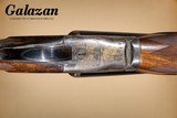 A.H. Fox - Sterlingworth, SxS, Savage Arms Production, 20ga. 28