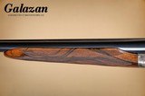 A.H. Fox - Sterlingworth, SxS, Savage Arms Production, 20ga. 28