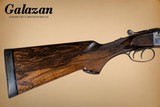 A.H. Fox - Sterlingworth, SxS, Savage Arms Production, 20ga. 28