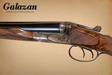 A.H. Fox - Sterlingworth, SxS, Savage Arms Production, 20ga. 28