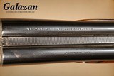 A.H. Fox - Sterlingworth, SxS, Savage Arms Production, 20ga. 28