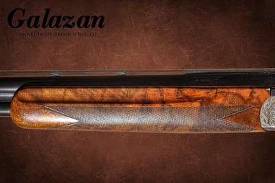 CSMC - Christian Hunter, O/U Sidelock, Celtic Engraving, 20ga. 28” Barrels with Screw in Choke Tubes. MAKE OFFER. - Image 8 of 15