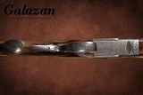 CSMC - Christian Hunter, O/U Sidelock, Celtic Engraving, 20ga. 28” Barrels with Screw in Choke Tubes. MAKE OFFER. - Image 12 of 15