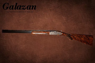 CSMC - Christian Hunter, O/U Sidelock, Celtic Engraving, 20ga. 28” Barrels with Screw in Choke Tubes. MAKE OFFER. - Image 15 of 15