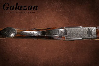 CSMC - Christian Hunter, O/U Sidelock, Celtic Engraving, 20ga. 28” Barrels with Screw in Choke Tubes. MAKE OFFER. - Image 12 of 15