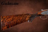 CSMC - Christian Hunter, O/U Sidelock, Celtic Engraving, 20ga. 28” Barrels with Screw in Choke Tubes. MAKE OFFER. - Image 3 of 15