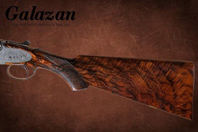 CSMC - Christian Hunter, O/U Sidelock, Celtic Engraving, 20ga. 28” Barrels with Screw in Choke Tubes. MAKE OFFER. - Image 4 of 15
