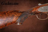 CSMC - Christian Hunter, O/U Sidelock, Celtic Engraving, 20ga. 28” Barrels with Screw in Choke Tubes. MAKE OFFER. - Image 5 of 15