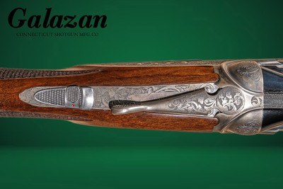 CSMC - A10, O/U Sidelock, Platinum Ornamental Scroll, 28ga. 32