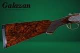 CSMC - A10, O/U Sidelock, Platinum Ornamental Scroll, 28ga. 32