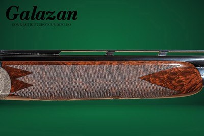 CSMC - A10, O/U Sidelock, Platinum Ornamental Scroll, 28ga. 32