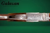 CSMC - A10, O/U Sidelock, Platinum Ornamental Scroll, 28ga. 32
