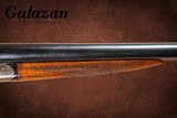 Ithaca - NID Field Grade, SxS, RARE 3 1/2” Magnum, 10ga. 32
