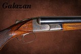 Ithaca - NID Field Grade, SxS, RARE 3 1/2” Magnum, 10ga. 32