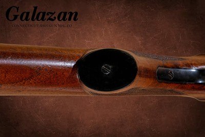Ithaca - NID Field Grade, SxS, RARE 3 1/2” Magnum, 10ga. 32