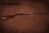 Ithaca - NID Field Grade, SxS, RARE 3 1/2” Magnum, 10ga. 32