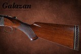 Ithaca - NID Field Grade, SxS, RARE 3 1/2” Magnum, 10ga. 32