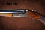 Ithaca - NID Field Grade, SxS, RARE 3 1/2” Magnum, 10ga. 32