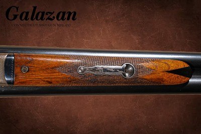 Ithaca - NID Field Grade, SxS, RARE 3 1/2” Magnum, 10ga. 32