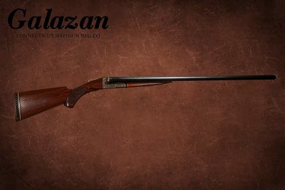 Ithaca - NID Field Grade, SxS, RARE 3 1/2” Magnum, 10ga. 32