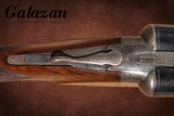 Ithaca - NID Field Grade, SxS, RARE 3 1/2” Magnum, 10ga. 32