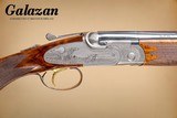 CSMC - A10, O/U Sidelock, Deluxe, 20ga. 30