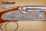 CSMC - A10, O/U Sidelock, Deluxe, 20ga. 30