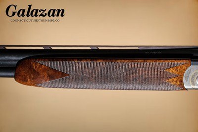 CSMC - A10, O/U Sidelock, Deluxe, 20ga. 30