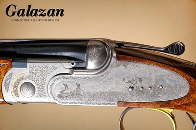 CSMC - A10, O/U Sidelock, Deluxe, 20ga. 30