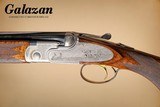 CSMC - A10, O/U Sidelock, Deluxe, 20ga. 30