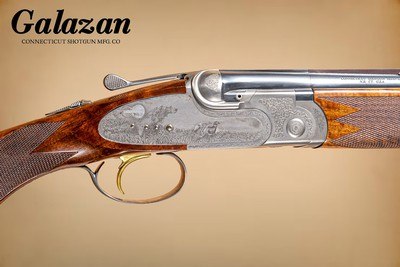 CSMC - A10, O/U Sidelock, Deluxe, 20ga. 30