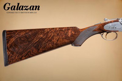 CSMC - A10, O/U Sidelock, Deluxe, 20ga. 30