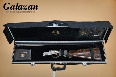 CSMC - A10, O/U Sidelock, Deluxe, 20ga. 30
