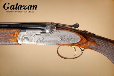 CSMC - A10, O/U Sidelock, Deluxe, 20ga. 30