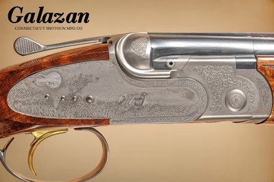 CSMC - A10, O/U Sidelock, Deluxe, 20ga. 30