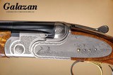 CSMC - A10, O/U Sidelock, Deluxe, Two Barrel Set, 28ga/20ga. 30