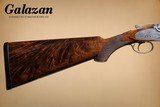 CSMC - A10, O/U Sidelock, Deluxe, Two Barrel Set, 28ga/20ga. 30