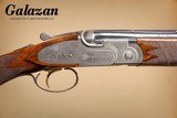 CSMC - A10, O/U Sidelock, Deluxe, Two Barrel Set, 28ga/20ga. 30