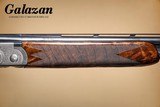 CSMC - A10, O/U Sidelock, Deluxe, Two Barrel Set, 28ga/20ga. 30