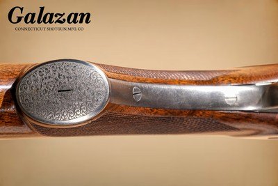CSMC - A10, O/U Sidelock, Deluxe, Two Barrel Set, 28ga/20ga. 30