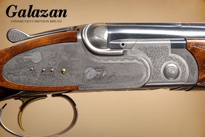 CSMC - A10, O/U Sidelock, Deluxe, Two Barrel Set, 28ga/20ga. 30