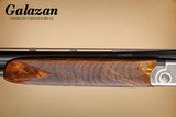 CSMC - A10, O/U Sidelock, Deluxe, Two Barrel Set, 28ga/20ga. 30